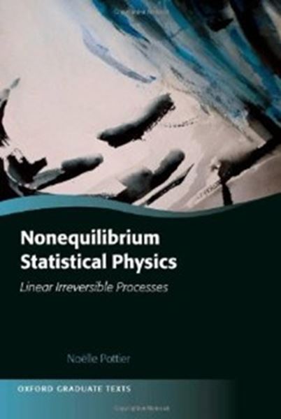 Picture of NONEQUILIBRIUM STATISTICAL PHYSICS