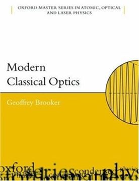 Imagem de MODERN CLASSICAL OPTICS