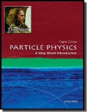 Imagem de PARTICLE PHYSICS: A VERY SHORT INTRODUCTION