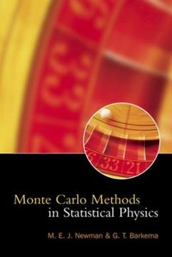 Imagem de MONTE CARLO METHODS IN STATISTICAL PHYSICS