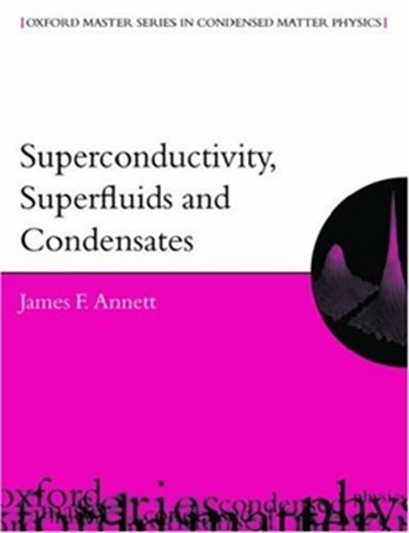 Picture of SUPERCONDUCTIVITY SUPERFLUIDS AND CONDENSATES