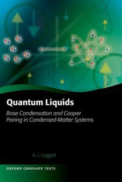 Picture of QUANTUM LIQUIDS