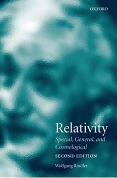 Imagem de RELATIVITY SPECIAL GENERAL AND COSMOLOGICAL - 2ND ED