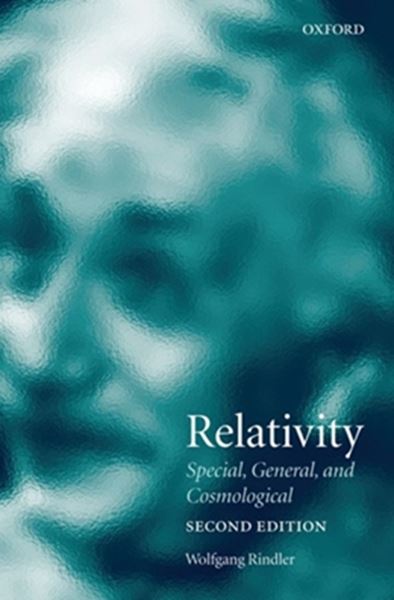 Picture of RELATIVITY SPECIAL GENERAL AND COSMOLOGICAL - 2ND ED