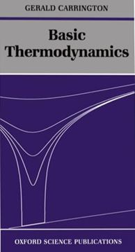 Imagem de BASIC THERMODYNAMICS