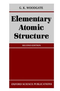 Imagem de ELEMENTARY ATOMIC STRUCTURE - 2ND ED