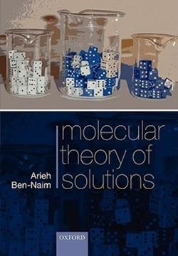 Imagem de MOLECULAR THEORY SOLUTIONS