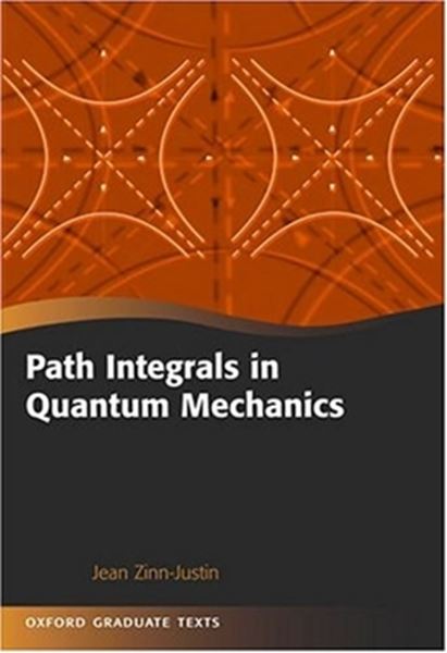 Picture of PATH INTEGRALS IN QUANTUM MECHANICS