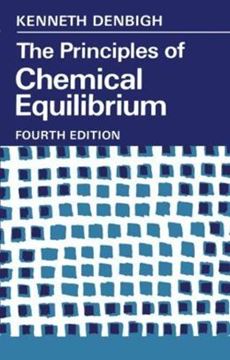 Imagem de PRINCIPLES OF CHEMICAL EQUILIBRIUM - 4TH ED