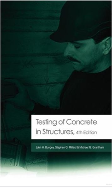 Picture of TESTING OF CONCRETE IN STRUCTURES - 4TH ED