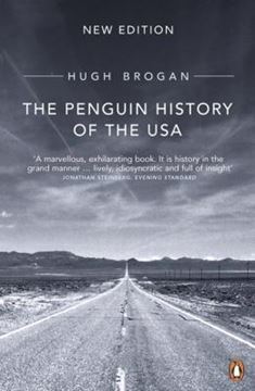 Imagem de PENGUIN HISTORY OF THE UNITED STATES OF AMERICA