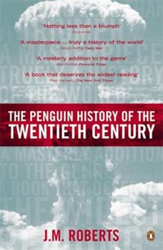Imagem de PENGUIN HISTORY OF THE TWENTIETH CENTURY - THE HISTORY OF THE WORLD, 1901 TO THE PRESENT
