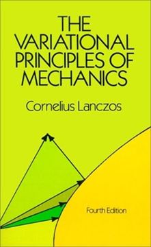 Imagem de VARIATIONAL PRINCIPLES OF MECHANICS - 4TH ED