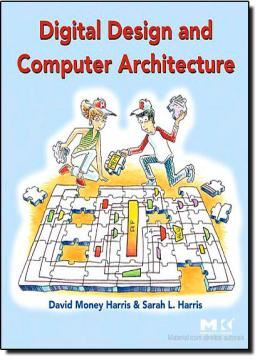 Imagem de DIGITAL DESIGN & COMPUTER ARCH