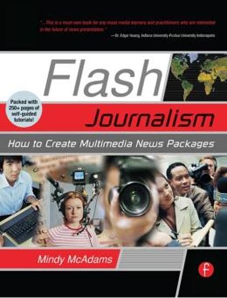 Picture of FLASH JOURNALISM