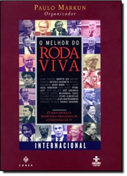 Picture of MELHOR DO RODA VIVA: INTERNACIONAL, O