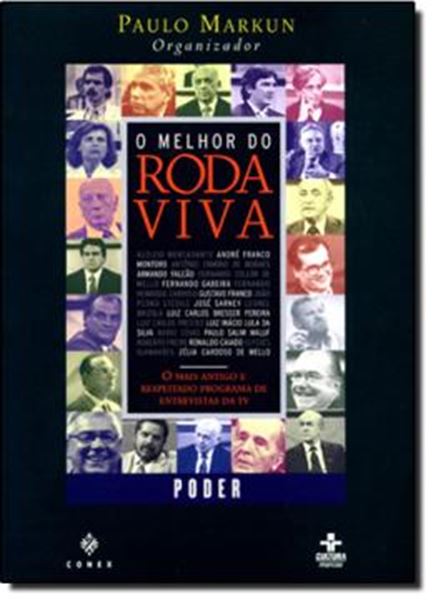 Picture of MELHOR DO RODA VIVA: PODER, O