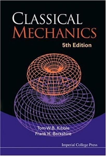 Picture of CLASSICAL MECHANICS