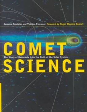Imagem de COMET SCIENCE