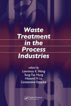 Imagem de WASTE TRATMENT IN THE PROCESS INDUSTRIES
