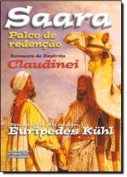 Imagem de SAARA  PALCO DE REDENCAO