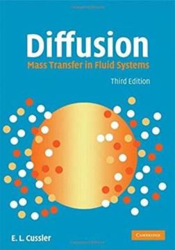 Imagem de DIFFUSION MASS TRANSFER IN FLUID SYSTEMS - 3RD ED