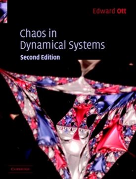 Imagem de CHAOS IN DYNAMICAL SYSTEMS - 2ND ED