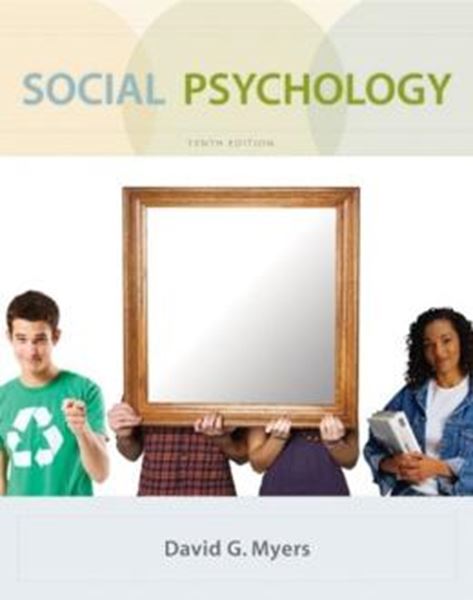 Picture of SOCIAL PSYCHOLOGY - 10TH ED
