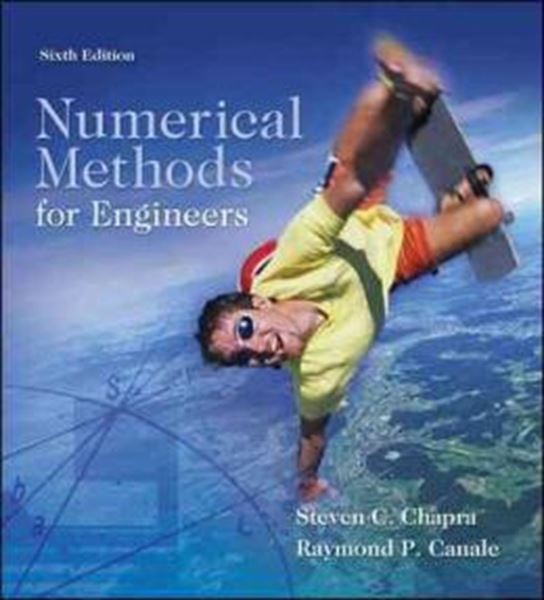 Picture of NUMERICAL METHODS FOR ENGINEERS