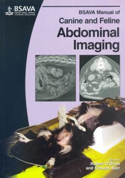 Picture of BSAVA MANUAL OF CANINE AND FELINE ABDOMINAL IMAGING