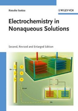 Imagem de ELECTROCHEMISTRY IN NONAQUEOUS SOLUTIONS - 2ND ED