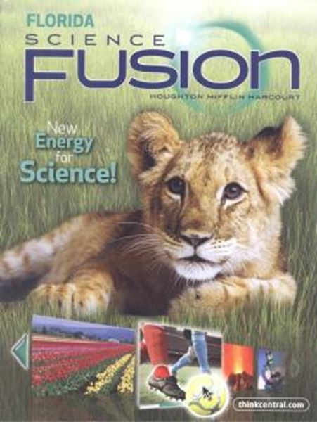 Picture of SCIENCE FUSION GRADE 1 SB