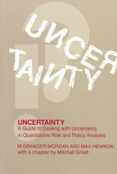 Picture of UNCERTAINTY
