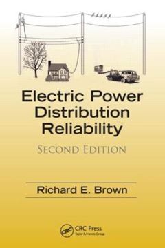 Imagem de ELECTRIC POWER DISTRIBUTION RELIABILITY - 2ND ED