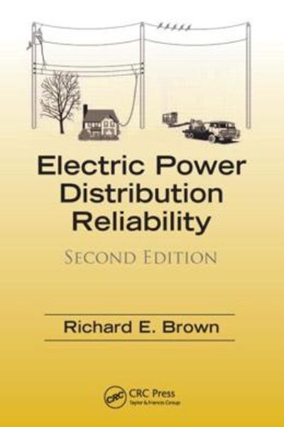 Picture of ELECTRIC POWER DISTRIBUTION RELIABILITY - 2ND ED