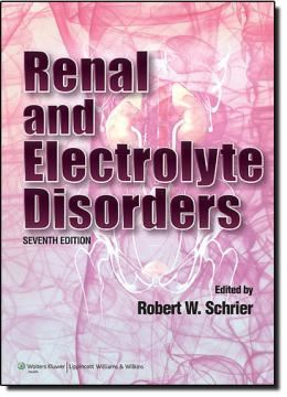 Imagem de RENAL AND ELECTROLYTE DISORDERS