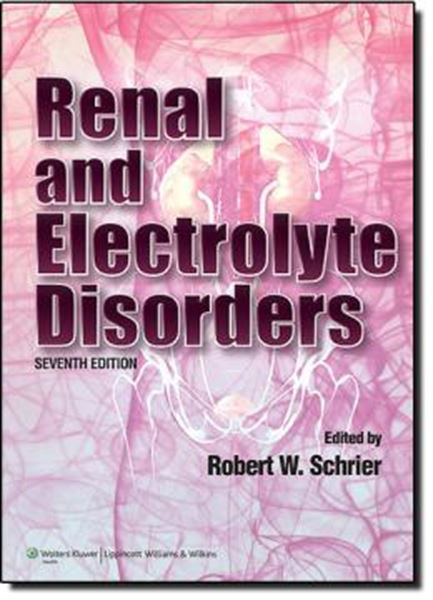 Picture of RENAL AND ELECTROLYTE DISORDERS
