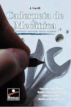 Imagem de CADERNETA DE MECANICA