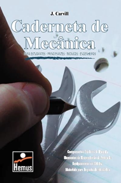 Picture of CADERNETA DE MECANICA