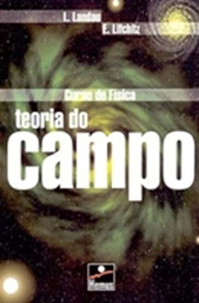 Picture of CURSO DE FISICA TEORIA DO CAMPO