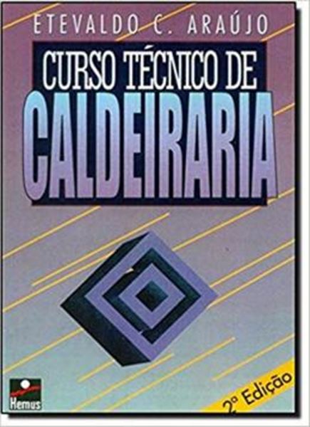 Picture of CURSO TECNICO DE CALDEIRARIA - 3ª ED