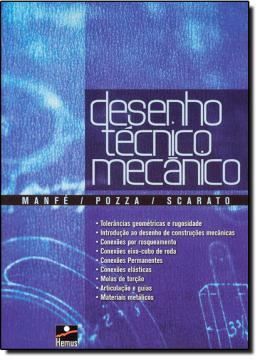 Imagem de DESENHO TECNICO MECANICO VOLUME 2