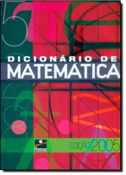 Imagem de DICIONARIO DE MATEMATICA