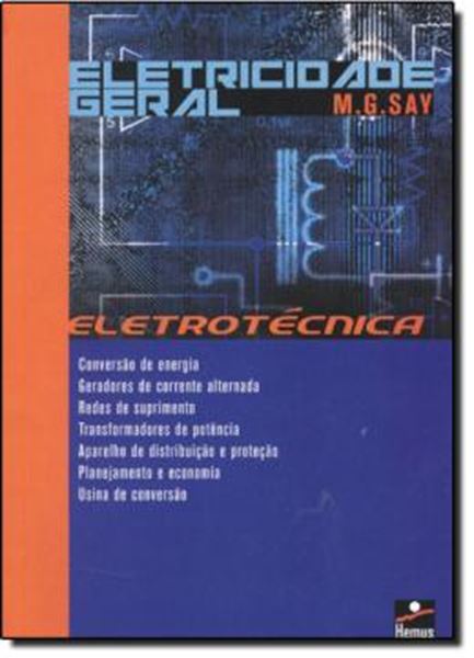 Picture of ELETRICIDADE GERAL ELETROTECNICA