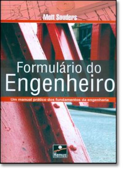Picture of FORMULARIO DO ENGENHEIRO