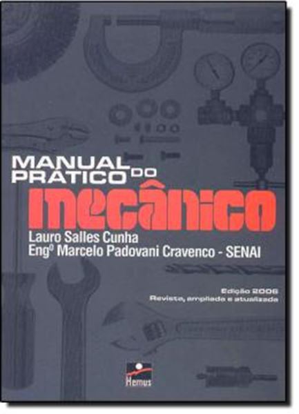 Picture of MANUAL PRATICO DO MECANICO