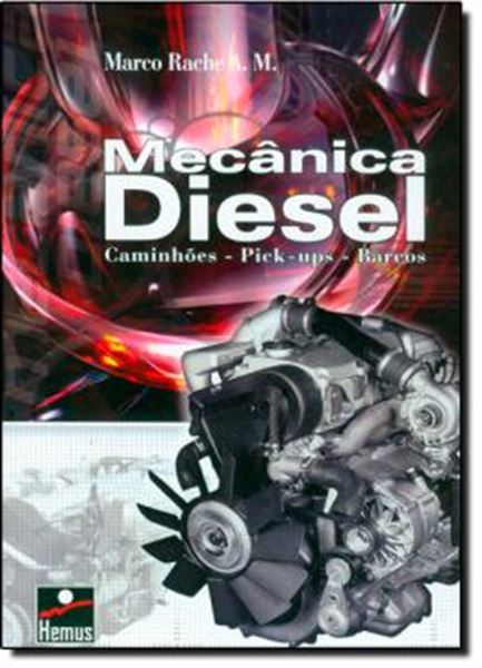 Picture of MECANICA DIESEL: CAMINHOES E PICAPES
