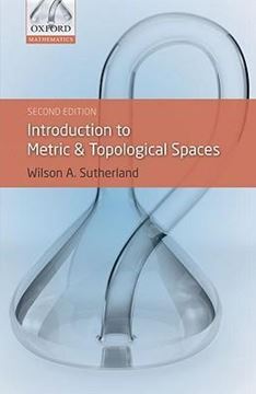 Imagem de INTRODUCTION TO METRIC AND TOPOLOGICAL SPACES - 2ND ED
