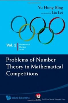 Imagem de PROBLEMS OF NUMBER THEORY IN MATHEMATICAL COMPETITIONS