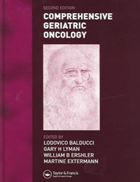 Imagem de COMPREHENSIVE GERIATRIC ONCOLOGY - 2ND EDITION